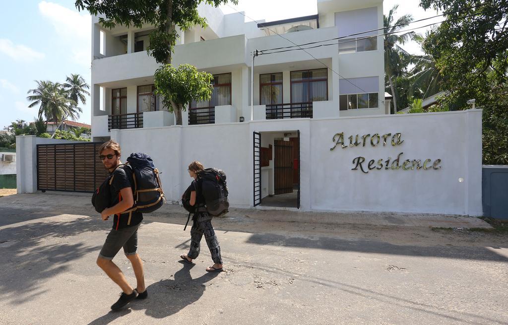 Aurora Residence Bentota Zewnętrze zdjęcie
